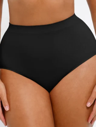 Snatched High-Waist Brief